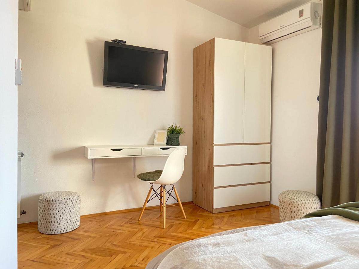Apartments & Rooms Joy Of Life In Makarska Ngoại thất bức ảnh