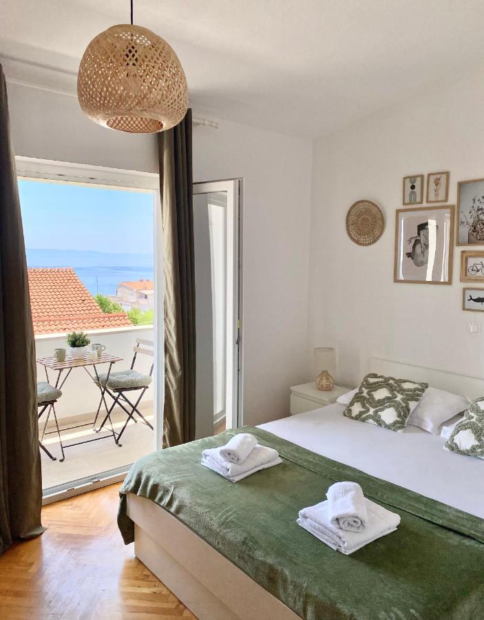 Apartments & Rooms Joy Of Life In Makarska Ngoại thất bức ảnh