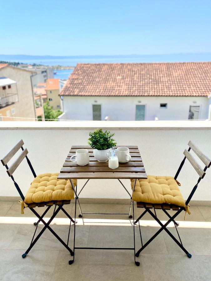 Apartments & Rooms Joy Of Life In Makarska Ngoại thất bức ảnh