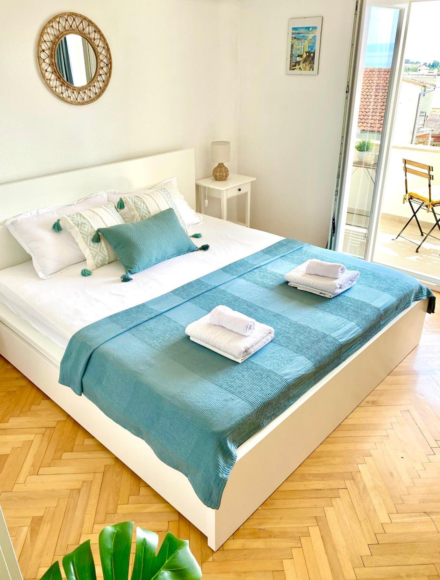 Apartments & Rooms Joy Of Life In Makarska Phòng bức ảnh