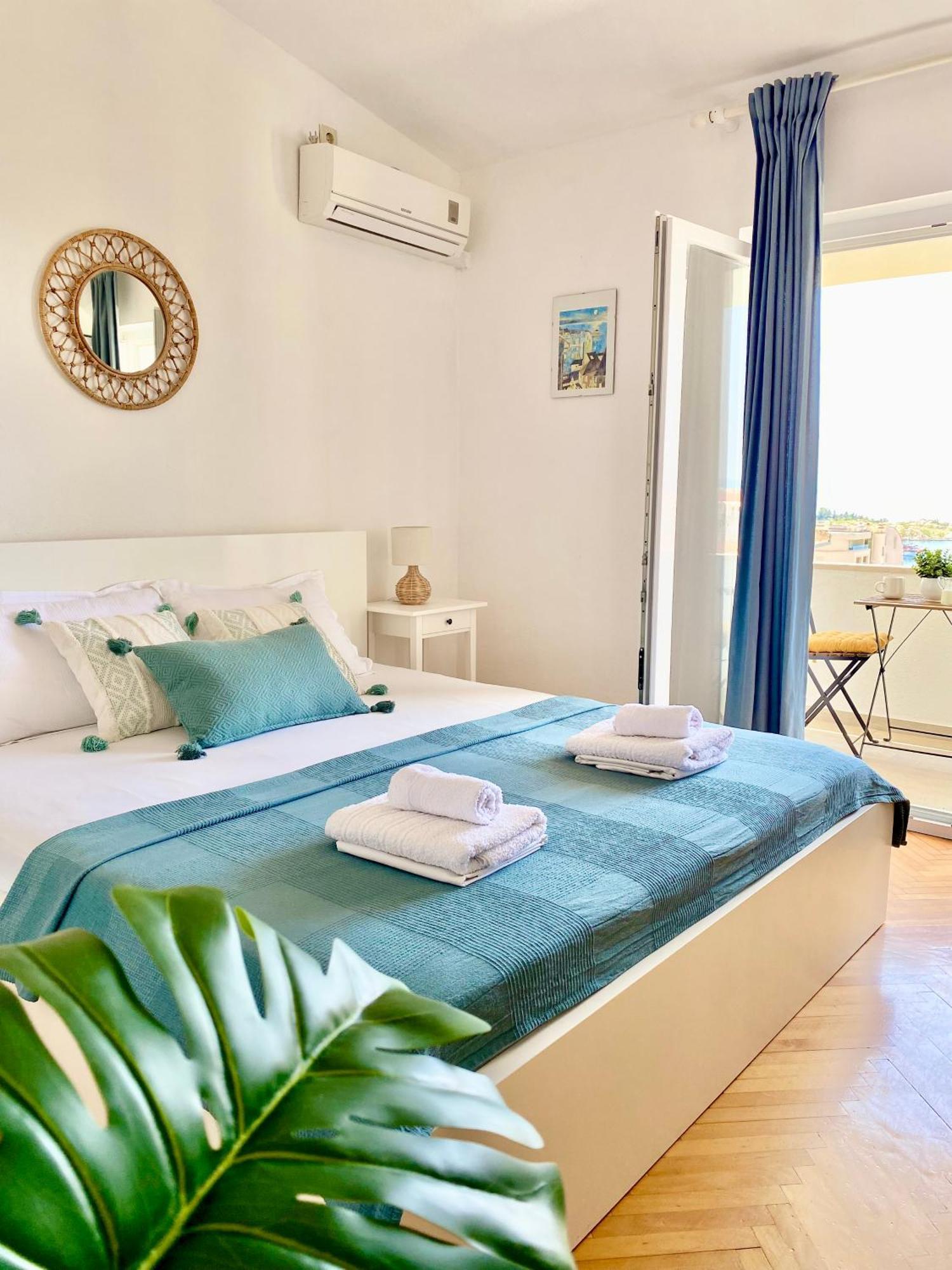 Apartments & Rooms Joy Of Life In Makarska Phòng bức ảnh