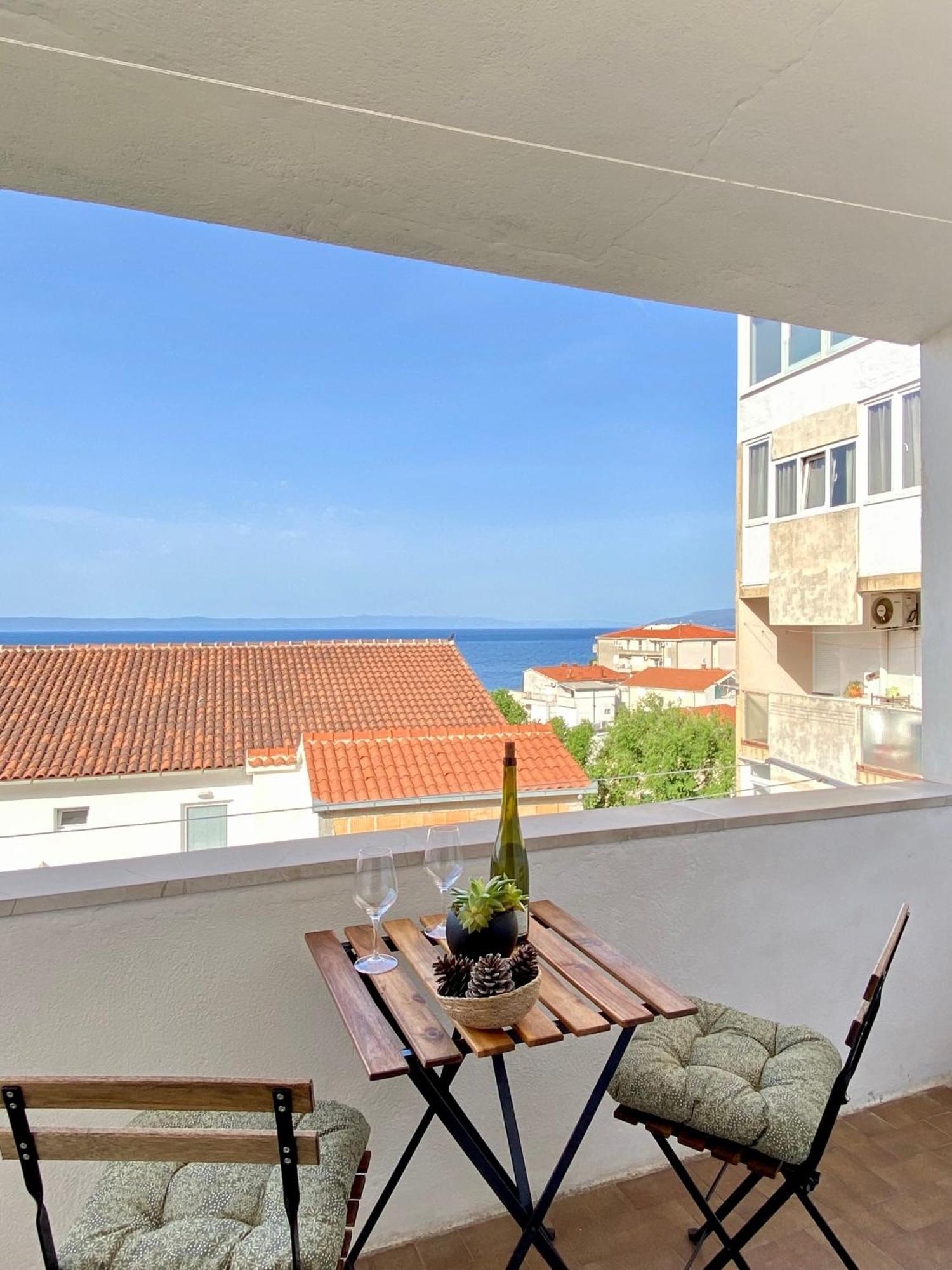 Apartments & Rooms Joy Of Life In Makarska Ngoại thất bức ảnh