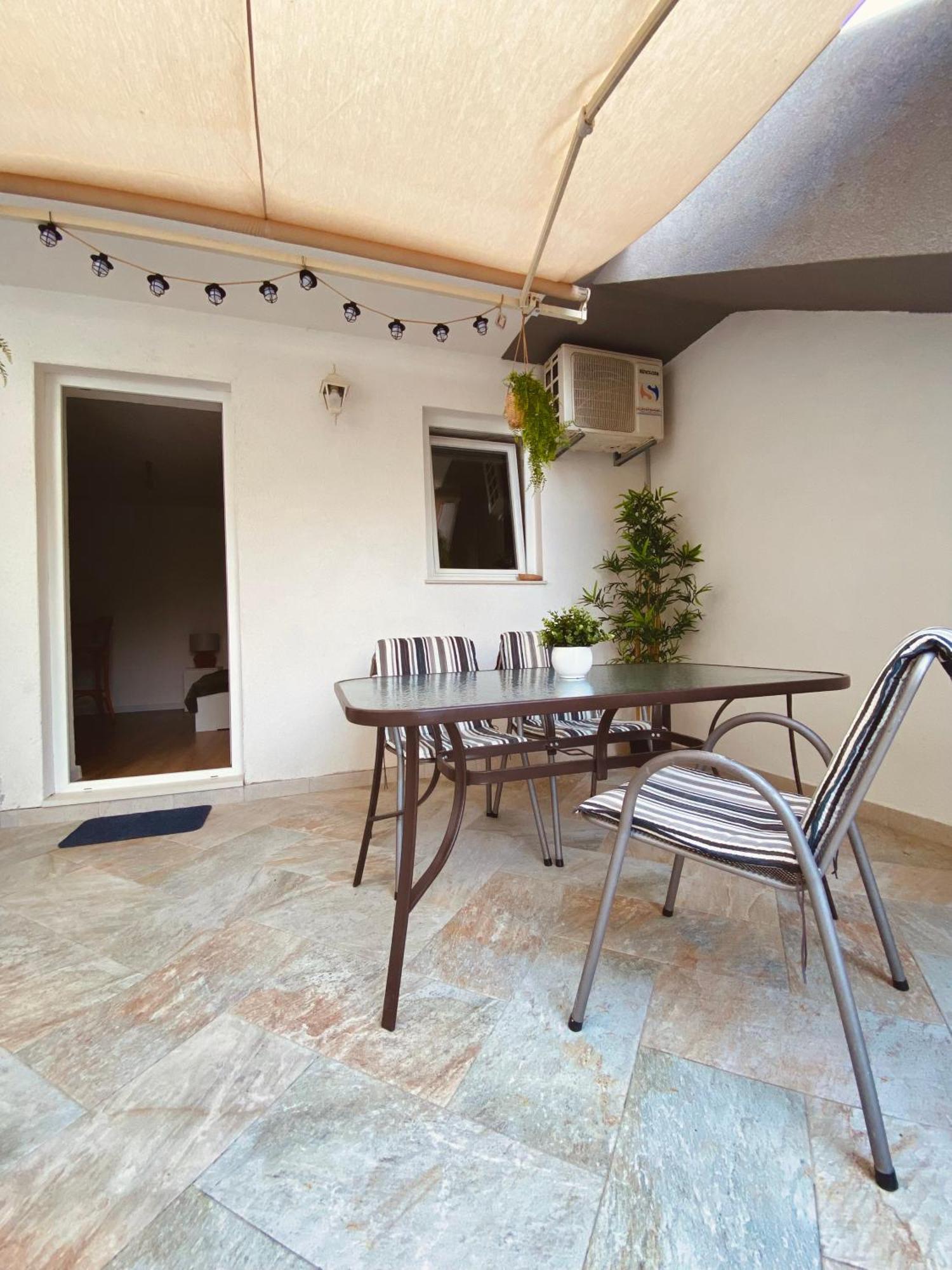 Apartments & Rooms Joy Of Life In Makarska Ngoại thất bức ảnh