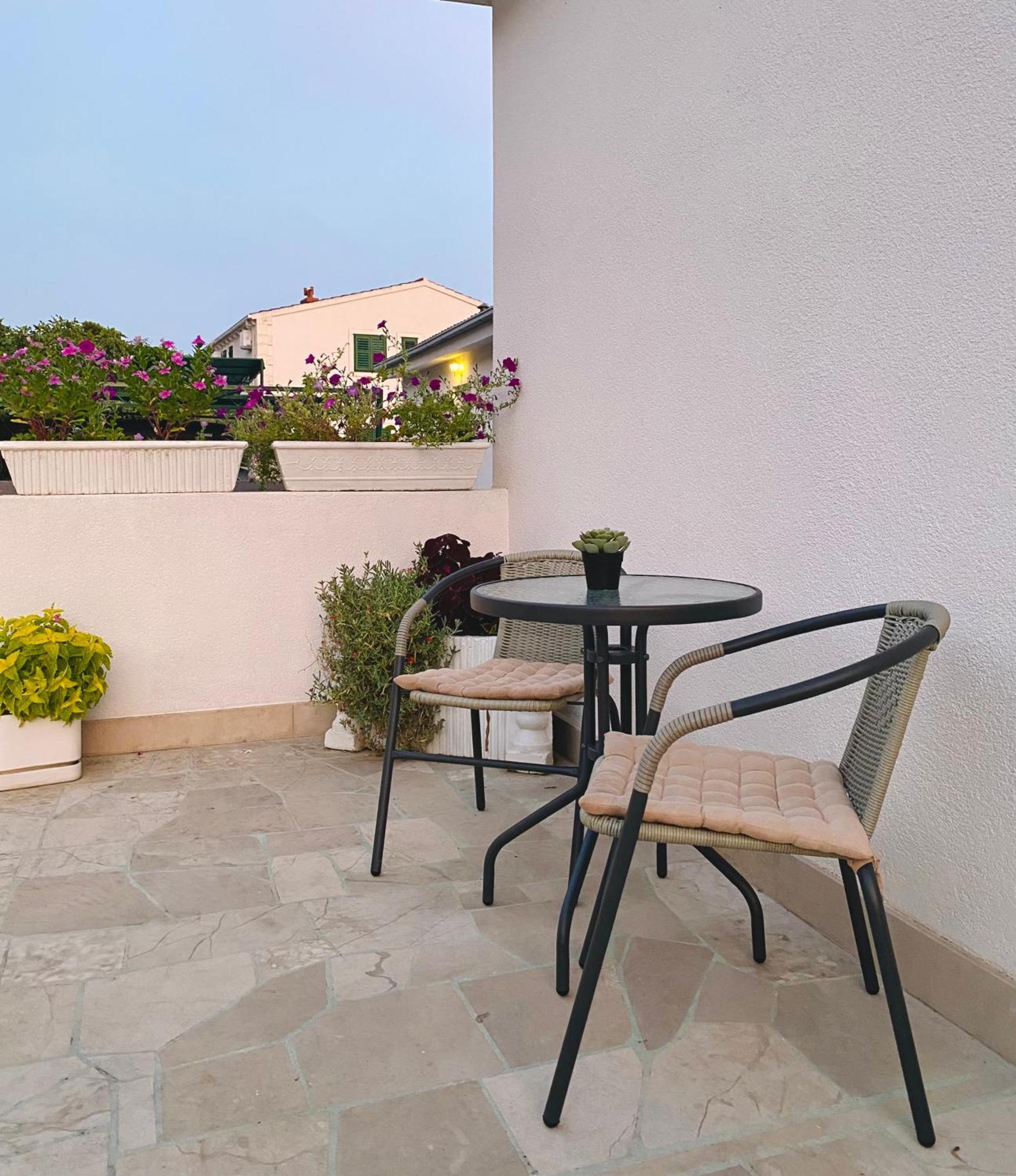 Apartments & Rooms Joy Of Life In Makarska Ngoại thất bức ảnh